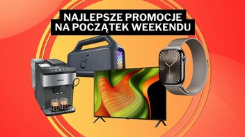 Obniżki do 1500 zł w Media Expert! W ofercie wydajny MacBook Air od Apple'a i 48-calowy telewizor LG OLED