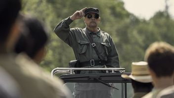 Wielki marsz z Markiem Hamillem jest już na Prime Video. Thriller adaptujący dzieło Stephena Kinga to jedna z najmocniejszych weekendowych premier w streamingu