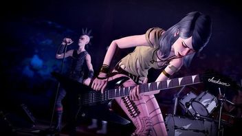 Zbiórka pieniędzy na PC-towe Rock Band 4 zakończona porażką