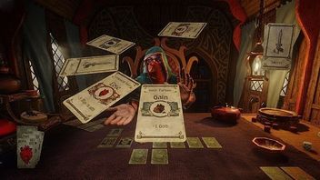 Zapowiedziano Hand of Fate 2