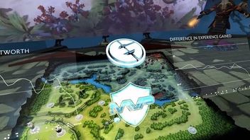 Dota 2 zaoferuje nowy tryb widza z wykorzystaniem rzeczywistości wirtualnej