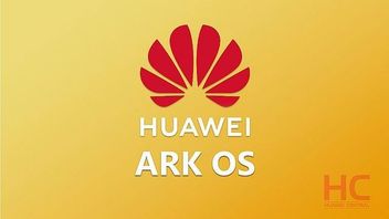 ARK OS - Huawei rejestruje znak towarowy dla własnego systemu