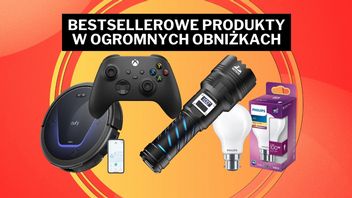 Amazon robi czystkę magazynów! Najlepsze promocje do 59% - aż trudno uwierzyć, ile teraz kosztują te produkty