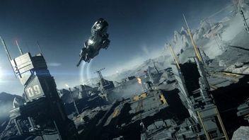 Kup wirtualną działkę, czyli nowa metoda zarobku twórców Star Citizen