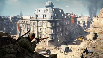 Premiera Sniper Elite V2 Remastered. Gra zbiera słabe recenzje