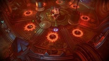 Wymagania sprzętowe i długi gameplay z Darksiders Genesis