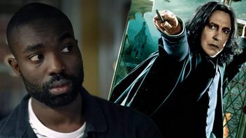 „Nikt nie powinien spotykać się z czymś takim”. Aktor z nowego Harry'ego Pottera otrzymał groźby śmierci przez rolę w serialu HBO