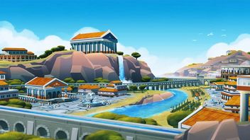 Nowości na Steam. W końcu coś dla wszystkich miłośników gier strategicznych typu city builder