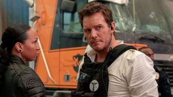 Nowy numer 1 Prime Video to zmiażdżony przez krytyków thriller sci-fi z Chrisem Prattem. Wystarczył jeden dzień, by tegoroczna nowość podbiła streaming