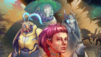 Czekasz na nowe Heroes of Might and Magic? Ta kosmiczna alternatywa właśnie stała się kompletna, jest po polsku i ma rozsądną cenę