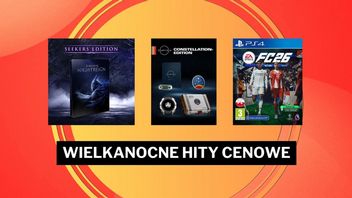 Wyprzedaż gier w RTV Euro AGD - od Starfielda po Assassin's Creed Shadows, ogromne przeceny nawet na edycje kolekcjonerskie!