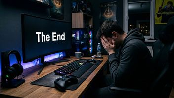 Naukowcy z Polski mówią jasno: przejście świetnej gry wywołuje specyficzną formę żałoby. Fani jednego gatunku są na nią najmocniej narażeni