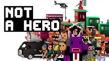 Gry Devolver Digital w nowym Humble Bundle (m.in. Ronin, Not a Hero i Shadow Warrior)