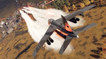 War Thunder oficjalnie rzuca wyzwanie Battlefieldowi. Nadchodzi tryb, który wywróci pole bitwy do góry nogami