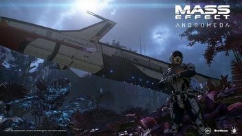 Mass Effect 3 znalazł 6 mln nabywców. EA planuje wysłać do sklepów 3 mln egzemplarzy Andromedy