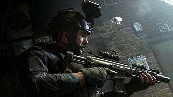 Dzięki olbrzymiej przecenie Modern Warfare ma więcej graczy na Steam niż wszystkie najnowsze Call of Duty razem wzięte