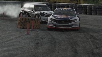 Project CARS 2 z wyścigami typu rallycross