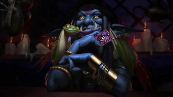Hearthstone: Przedwieczni Bogowie zadebiutuje 27 kwietnia
