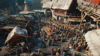 CD Projekt RED szykuje przełom w Wiedźminie 4, który może zmienić miasta i osady nie do poznania
