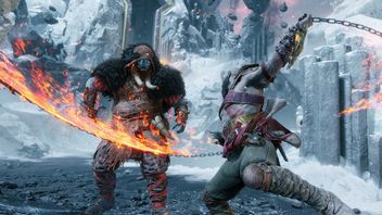 Krastos z God of War mógł walczyć z bogami Egiptu zamiast bóstw nordyckich. Współtwórca serii zdradził, jak wyglądały plany studia