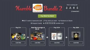 Nowe Humble Bundle (m.in. Ace Combat: Assault Horizon, Project CARS i Tales of Zestiria)