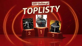 Top-listy - nowa funkcjonalność na GRYOnline.pl