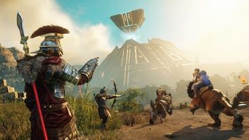 MMORPG Amazona jest już właściwie martwe, ale mimo to do gry trafiła ważna aktualizacja