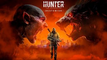 Hunter The Reckoning: Deathwish juz oficjalnie. To nowa gra polskiego studia Teyon, twórców RoboCopa i Terminator: Resistance