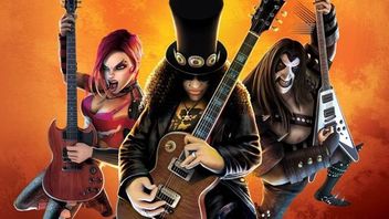 Guitar Hero powraca – wkrótce znowu zostaniemy gwiazdami rocka