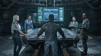 Twórcy The Expanse: Osiris Reborn szczerze o generatywnej AI i porównaniach do trylogii Mass Effect