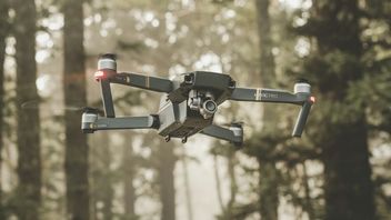 Od lat kojarzymy drony z śmigłami: w Chinach badają alternatywę inspirowaną naturą