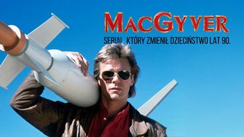 Serial, który zmienił dzieciństwo lat 90. MacGyver sprawił, że każdy chciał mieć scyzoryk i srebrną taśmę