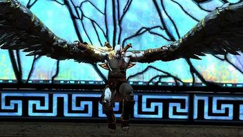 God of War III Remastered – 10 minut gameplayu w 60 FPS i 1080p