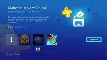Vote to Play - zdecyduj, jaka gra trafi do oferty PlayStation Plus