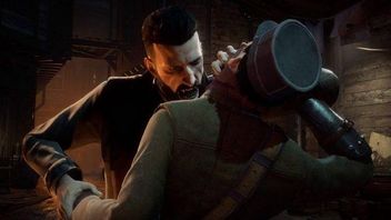 Premiera gry Vampyr, mrocznego RPG akcji od twórców Life is Strange