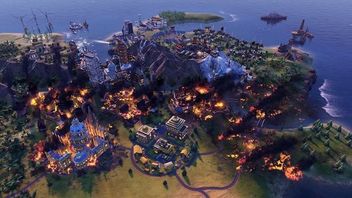 Civilization 6 otrzyma przepustkę sezonową i darmową zawartość
