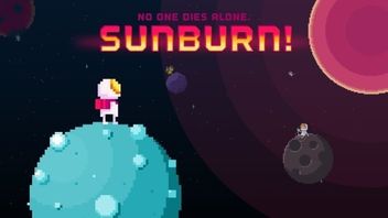 Sunburn! - premiera gry logiczno-zręcznościowej na Androidzie