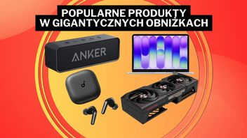Szaleństwo cen na Amazonie - rabaty do 71%! Wśród ofert: rekordowo tani MacBook, bestsellerowa latarka i potężna karta graficzna AMD