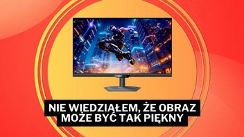Zaufałem AI i kupiłem ten monitor. Teraz nie mogę oderwać wzroku od ekranu