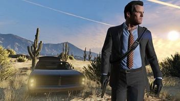 Rok rozpoczął się pod znakiem GTA 5 - top 10 w Polsce