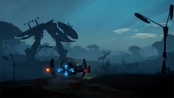Starlink Battle for Atlas debiutuje na rynku i zbiera dobre recenzje