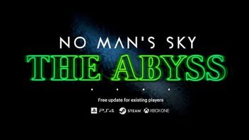 The Abyss – nowa darmowa aktualizacja No Man’s Sky w przyszłym tygodniu
