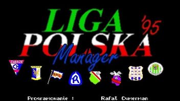 Liga Polska Manager 95 dostępna za darmo
