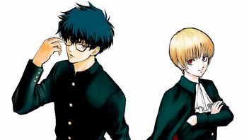 Powrót legendy Shonen Jumpa. Za 3 tygodnie premiera nowej mangi autora jednego z największych hitów science fiction