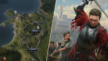 600 lat za wcześnie? Bohater Kingdom Come pojawił się w otwartej becie Crusader Kings 3