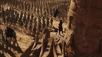 Jedna z najlepszych serii przygodowych jest kontynuowana niemal 30 lat po pierwszej części: teraz na pokładzie jest kolejna oryginalna gwiazda