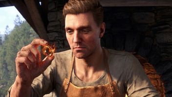 Nowa gra AAA dla fanów Władcy Pierścieni może być tworzona w tajemnicy przez mistrzów realistycznych RPG. Nie ma wątpliwości, że byłby to wymarzony scenariusz