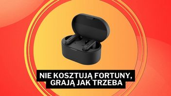 „Jak za taką cenę to bije JBL-a trochę na głowę”. Słuchawki dokonałowe Philipsa w cenie dwóch obiadów w sklepie Media Expert