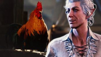 Był mocno rozczarowany, teraz bije brawo. Astarion z Baldur's Gate 3 nie kryje zachwytów nad decyzją twórców ARC Raiders