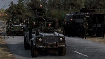 Rosyjscy gracze uderzają w wielkiego RTS-a, mocno zaburzając odbiór darmowego dodatku do Broken Arrow na Steam